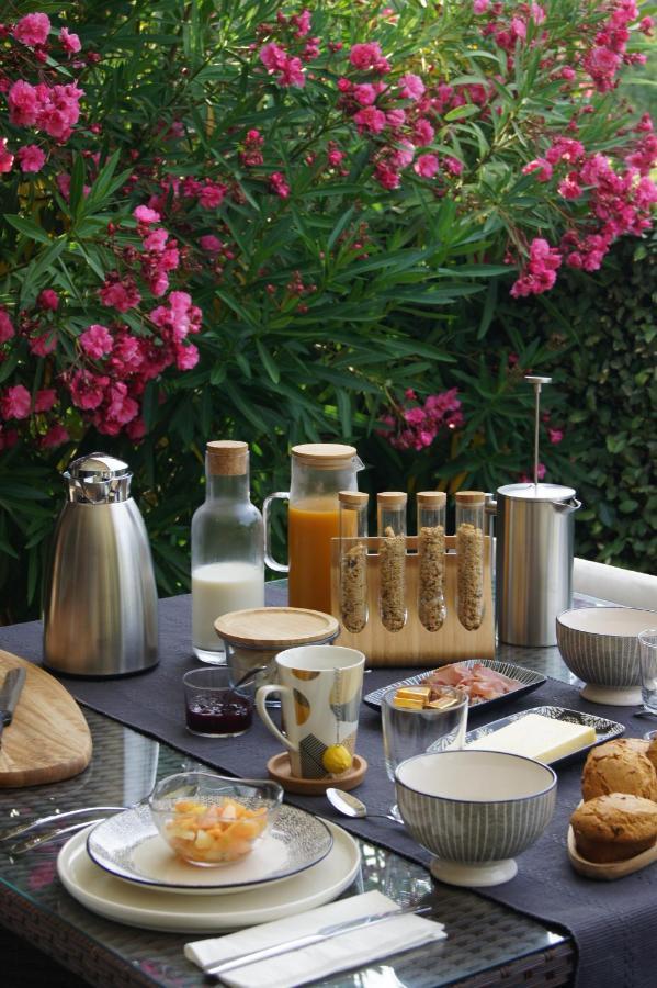 L'Antre D'Eux Acomodação com café da manhã Carcassonne Exterior foto